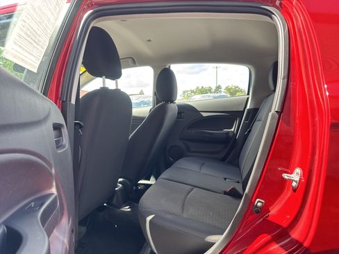 Used 2017 Mitsubishi Mirage ES FWD image 12