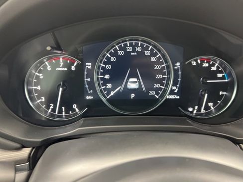 Used 2023 MAZDA CX-5 AWD 2.5 S w/ Premium Plus Pkg image 16