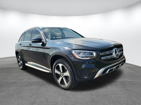 Used 2021 Mercedes-Benz GLC 300 image 18
