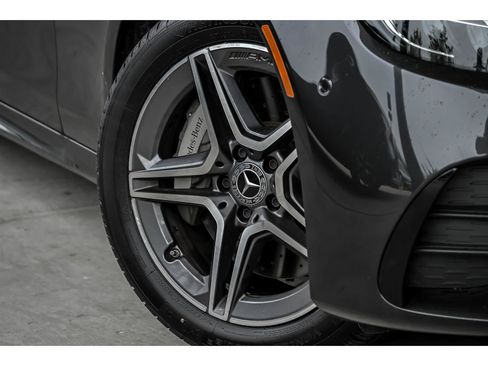 Certified 2023 Mercedes-Benz E 350 4MATIC Sedan image 3