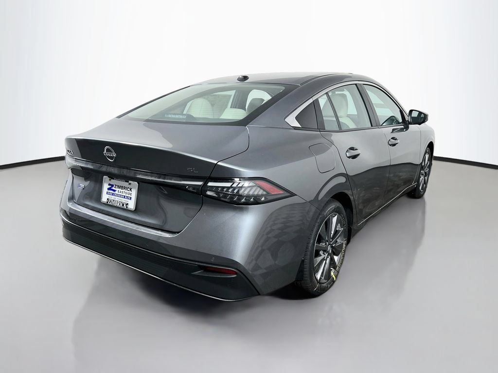 New 2026 Nissan Sentra SL w/ Floor Mat Package FWD image 7