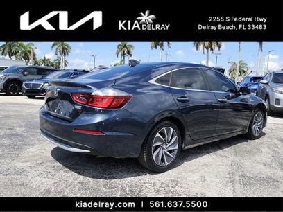 Used 2019 Honda Insight Touring
