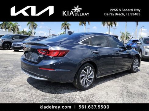 Used 2019 Honda Insight Touring image 3
