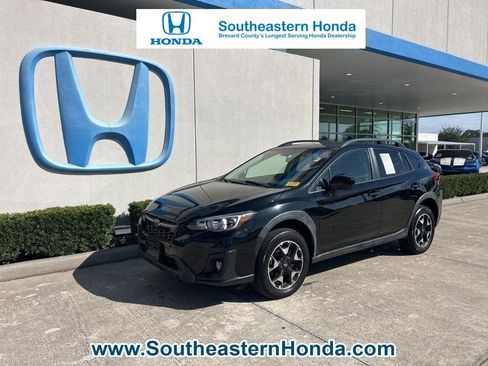 Used 2020 Subaru Crosstrek 2.0i Premium w/ Moonroof Package 1 image 1