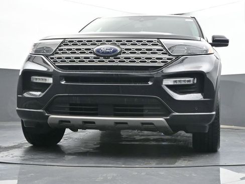 Used 2022 Ford Explorer Limited AWD/4WD image 48