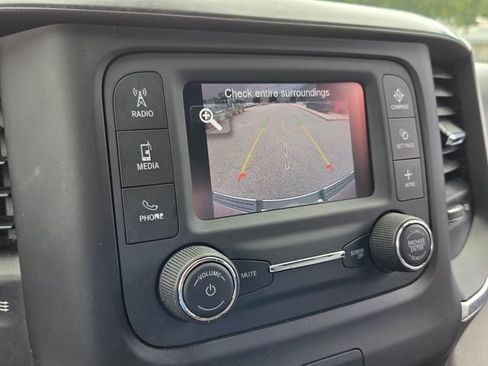 Used 2021 RAM 1500 Big Horn RWD image 23