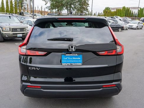 New 2026 Honda CR-V LX image 7