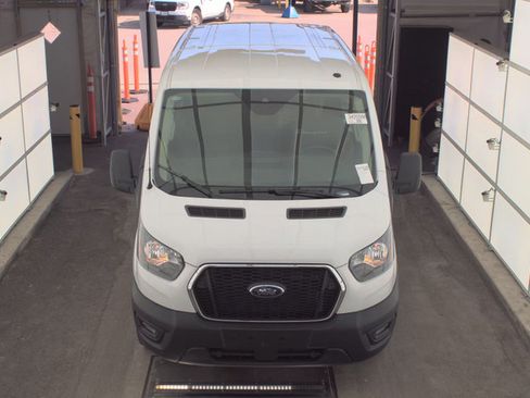 Used 2025 Ford Transit 250 Low Roof w/ Exterior Upgrade Package RWD image 11