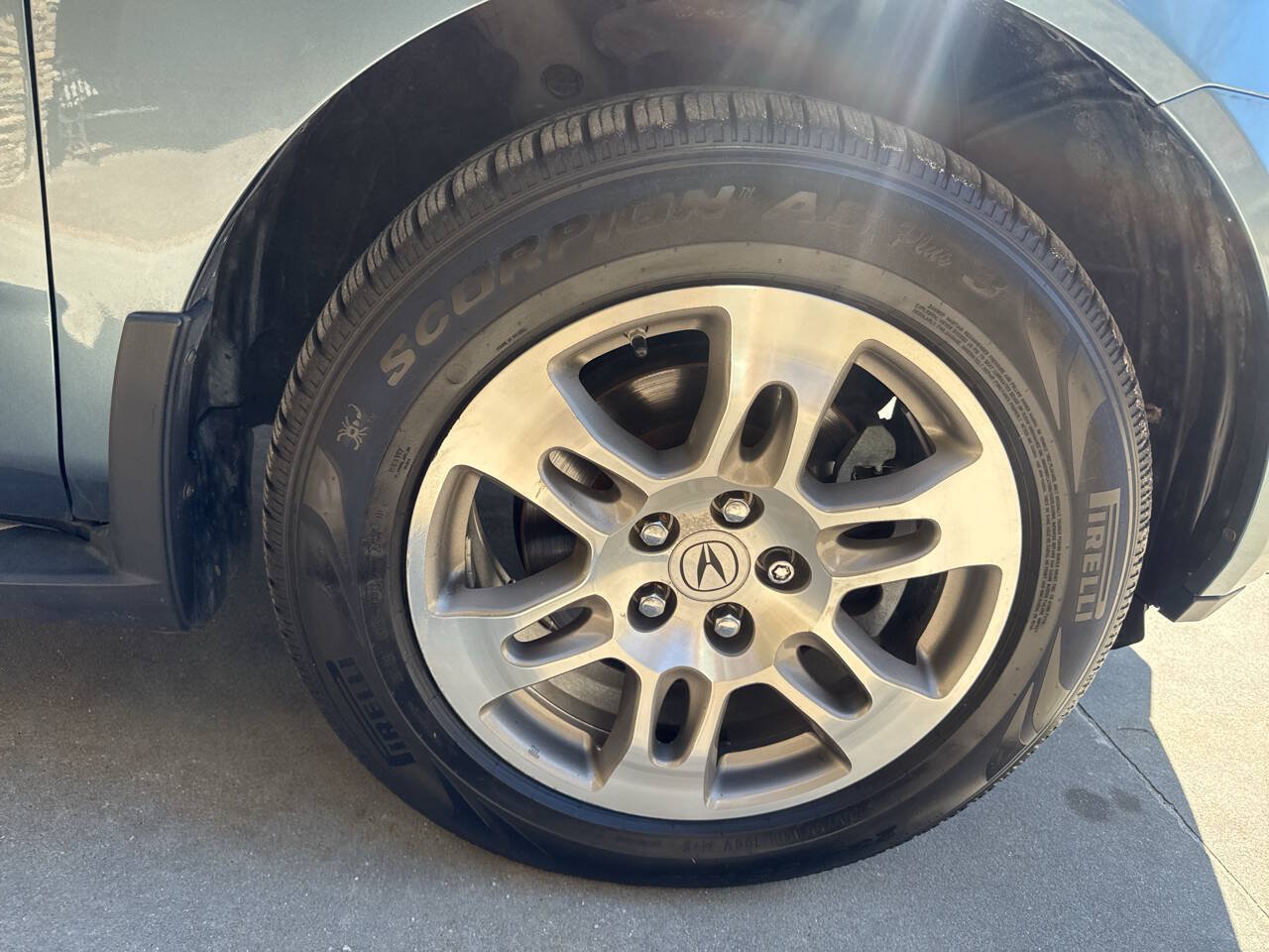 Used 2008 Acura MDX w/ Tech & Entertainment Pkg AWD/4WD image 28