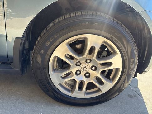 Used 2008 Acura MDX w/ Technology & Entertainment AWD/4WD image 28
