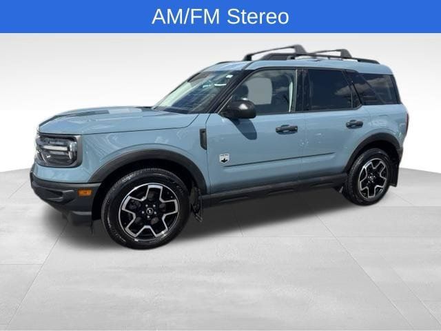 Certified 2021 Ford Bronco Sport Big Bend AWD/4WD image 8