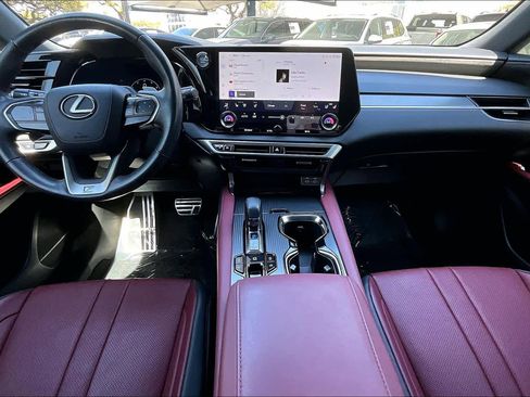 Used 2023 Lexus RX 350 F Sport w/ Accessory Package (Z1) image 16