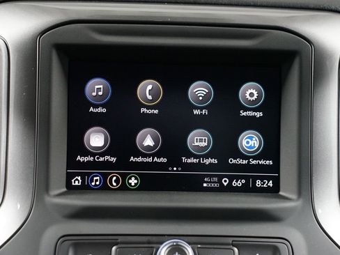 Used 2024 Chevrolet Silverado 1500 Custom image 18