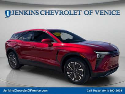 Used 2024 Chevrolet Blazer EV LT