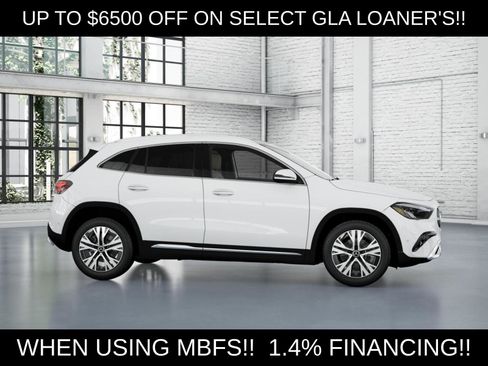 New 2026 Mercedes-Benz GLA 250 4MATIC image 15