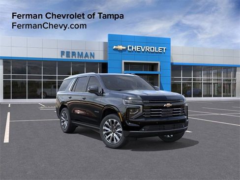New 2026 Chevrolet Tahoe High Country image 1