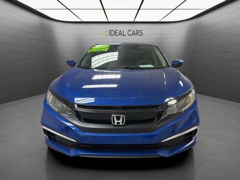 Used 2019 Honda Civic LX image 2