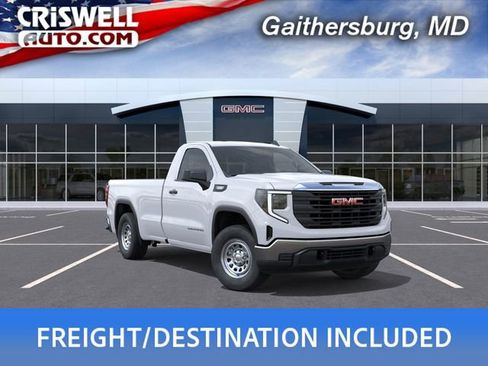 New 2026 GMC Sierra 1500 Pro image 1