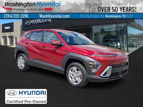 Certified 2026 Hyundai Kona SE image 1
