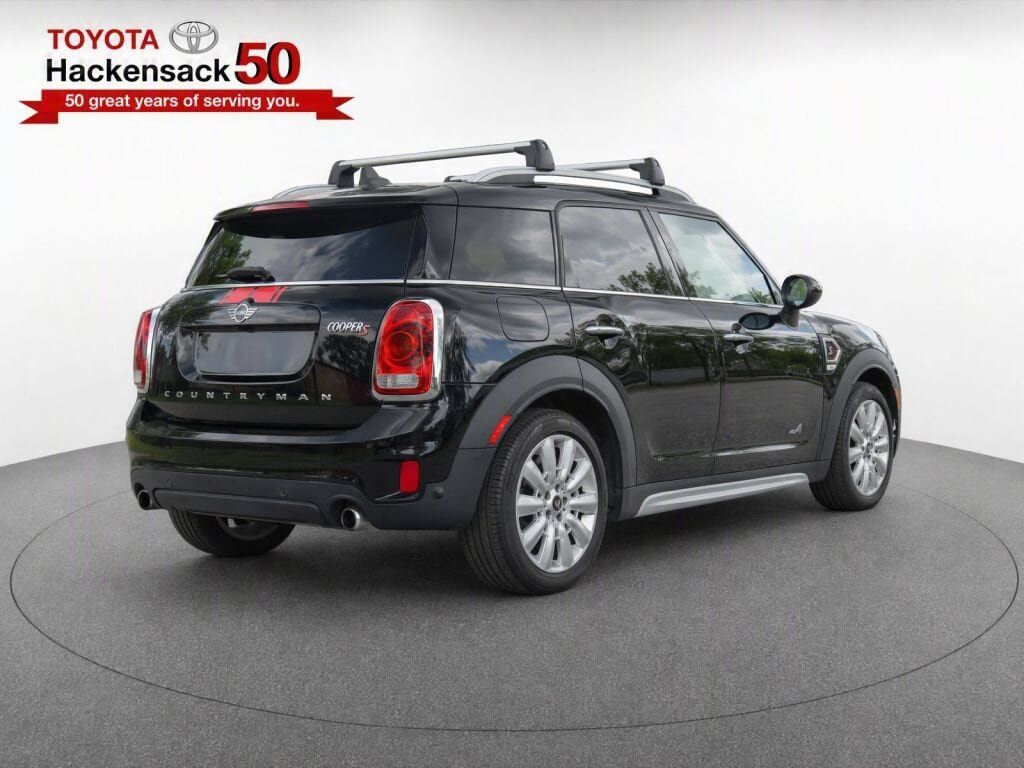 Used 2017 MINI Cooper Countryman S AWD/4WD image 4