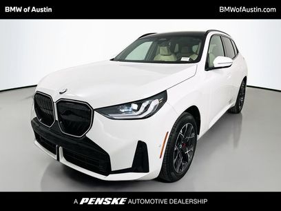 Used 2026 BMW X3 xDrive30 w/ M Sport Package