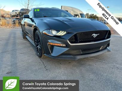 Used 2019 Ford Mustang GT Premium w/ GT Performance Package
