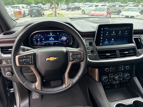 Used 2023 Chevrolet Tahoe High Country AWD/4WD image 22
