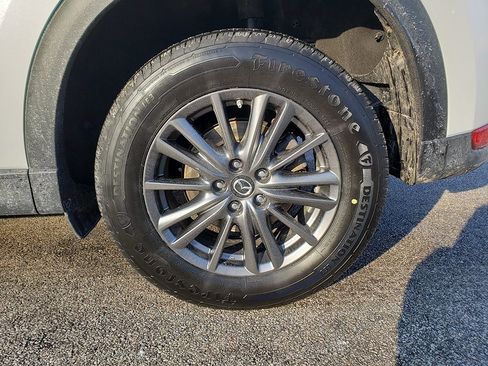 Used 2020 MAZDA CX-5 Touring image 15