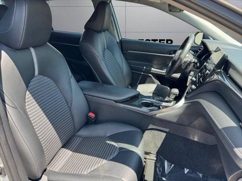 Certified 2023 Toyota Camry SE FWD image 78