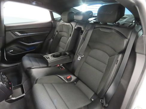 Certified 2021 Porsche Taycan Turbo S w/ Premium Package AWD/4WD image 43