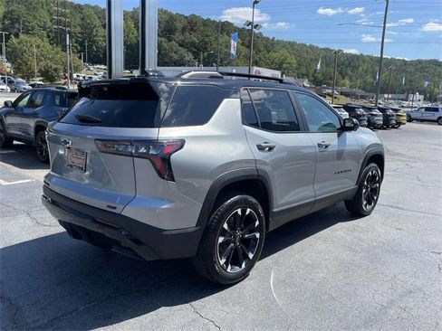 New 2026 Chevrolet Equinox RS w/ Convenience Package III image 3