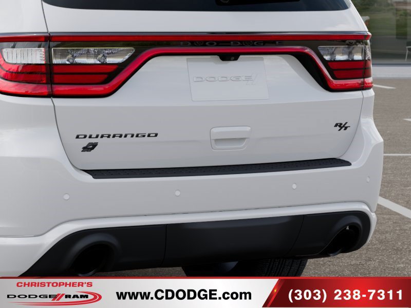 New 2027 Dodge Durango R/T AWD/4WD image 13