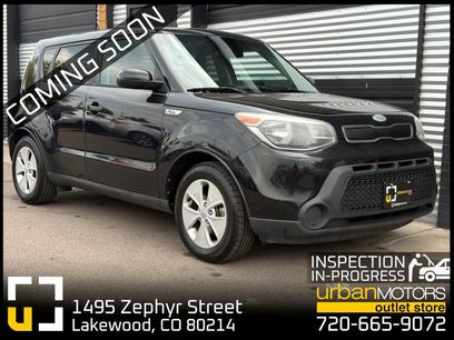 Used 2016 Kia Soul