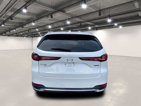 Used 2024 MAZDA CX-90 3.3 Turbo w/ Premium Plus Pkg image 6