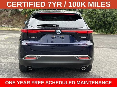 Used 2023 Toyota Venza Limited AWD/4WD image 3
