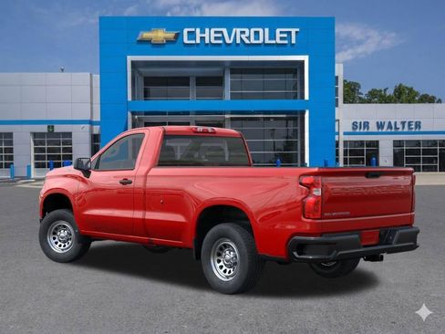 New 2026 Chevrolet Silverado 1500 W/T image 4