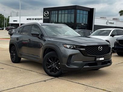 Used 2024 MAZDA CX-50 AWD 2.5 S w/ Cargo Package