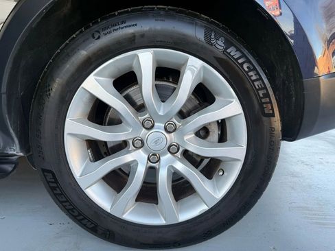 Used 2016 Land Rover Range Rover Sport HSE image 9