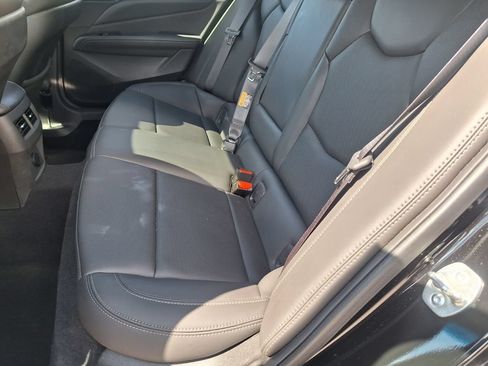 Used 2025 Cadillac CT4 Premium Luxury RWD image 24