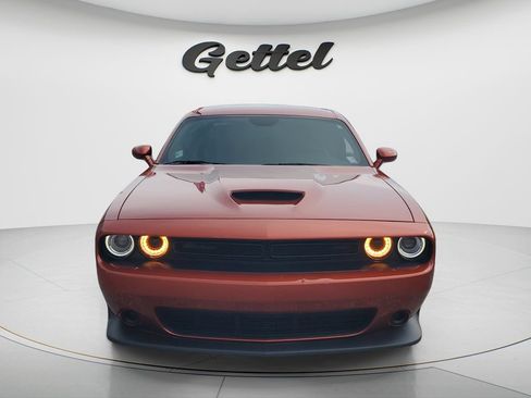 Used 2023 Dodge Challenger GT w/ Blacktop Package RWD image 2