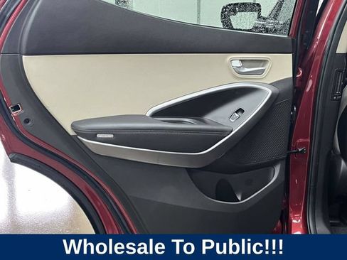 Used 2015 Hyundai Santa Fe Sport w/ Option Group 02 FWD image 17