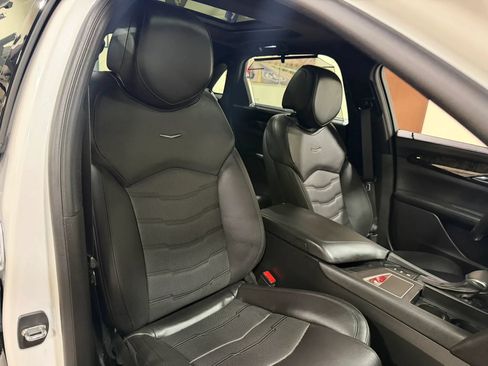 Used 2018 Cadillac CT6 Luxury AWD/4WD image 42