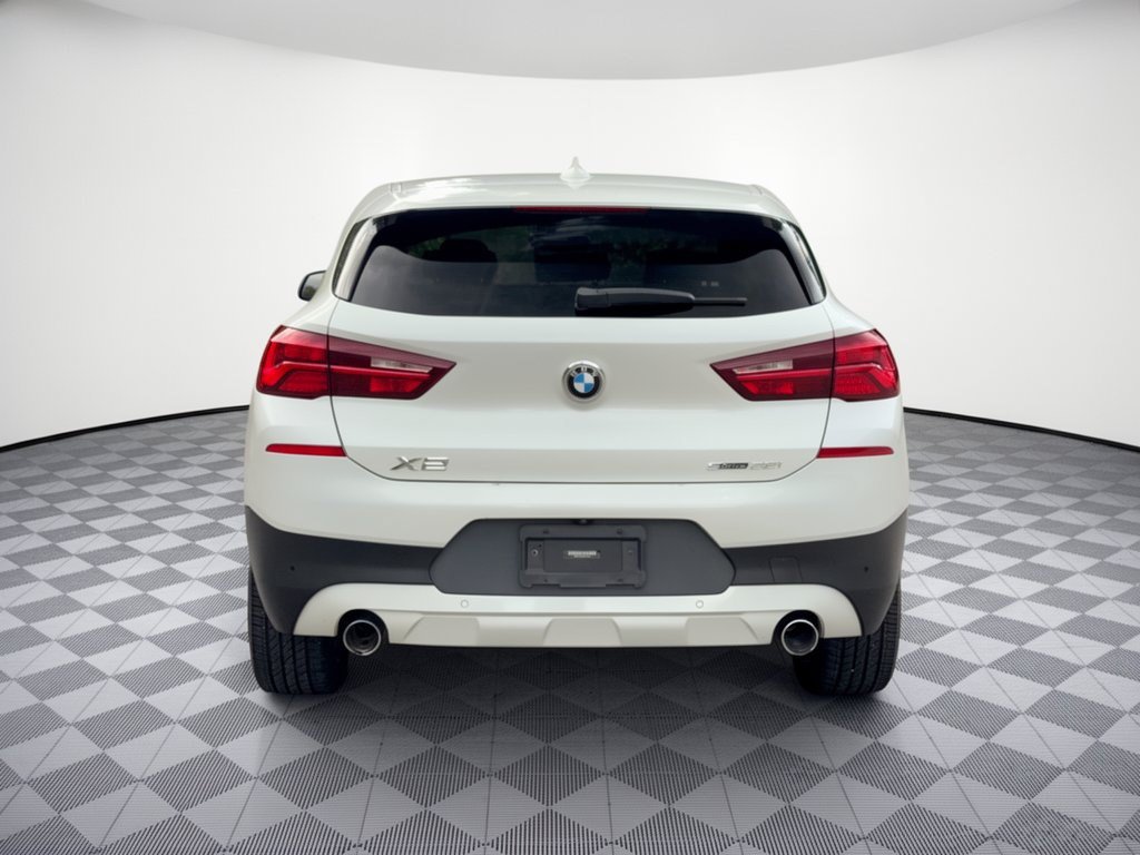 Used 2022 BMW X2 sDrive28i w/ Premium Package FWD image 11