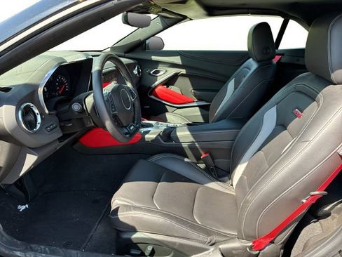 Used 2023 Chevrolet Camaro SS w/ Redline Edition RWD image 11