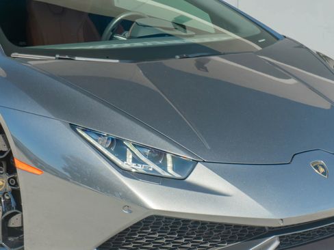 Used 2016 Lamborghini Huracan LP 610-4 image 25