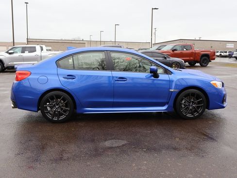 Used 2020 Subaru WRX Premium image 9
