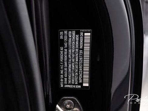 Used 2026 Porsche 911 GT3 image 50