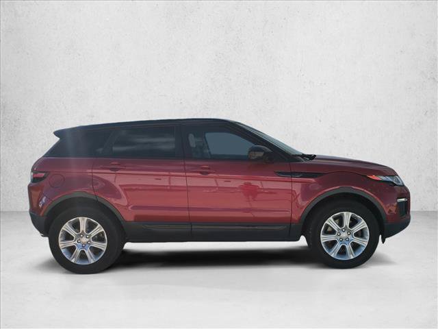 Used 2017 Land Rover Range Rover Evoque SE AWD/4WD image 4