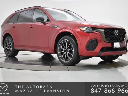 New 2026 MAZDA CX-70 3.3 Turbo S w/ Premium Package AWD/4WD image 11