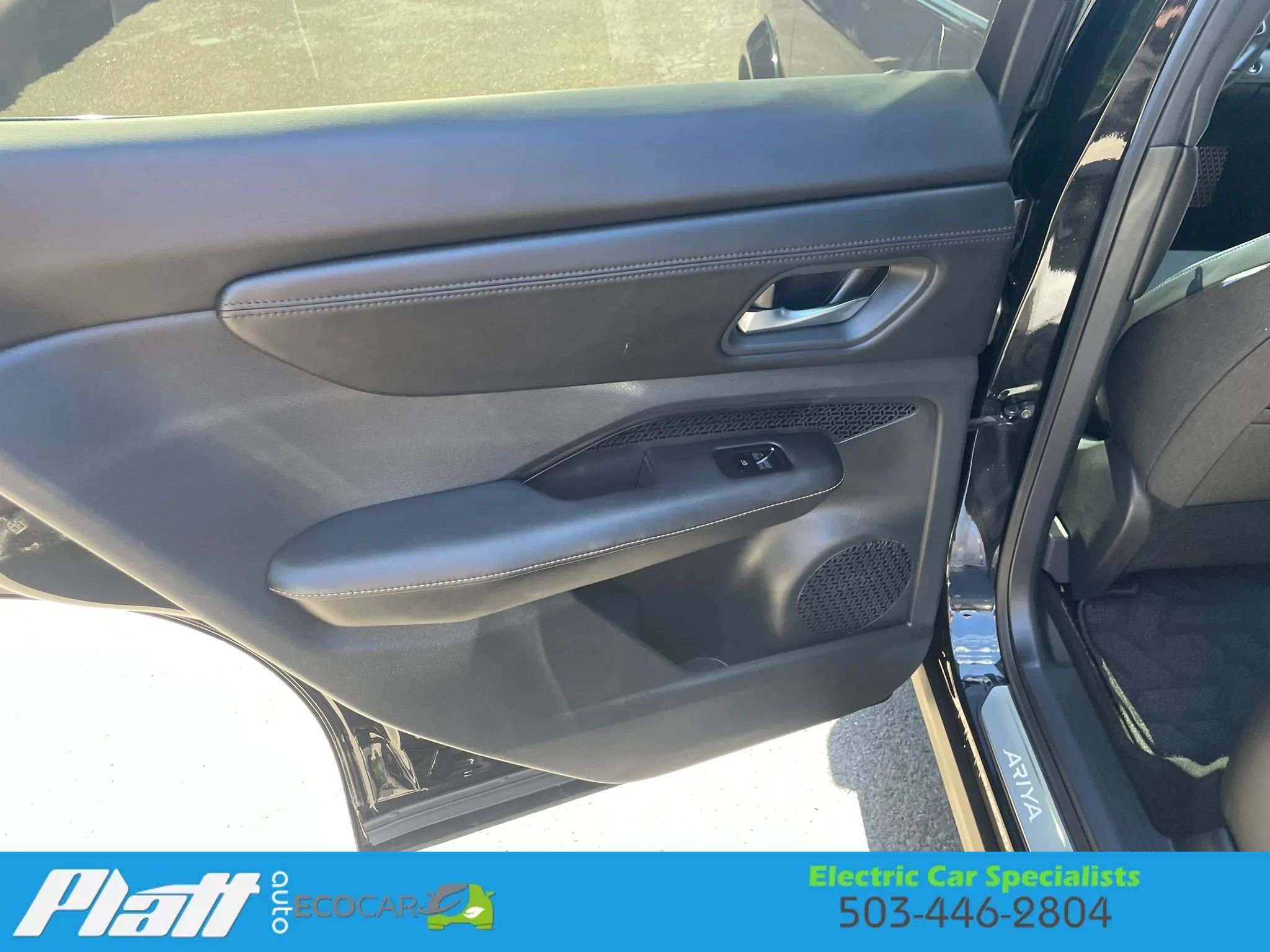 Used 2023 Nissan Ariya FWD image 41